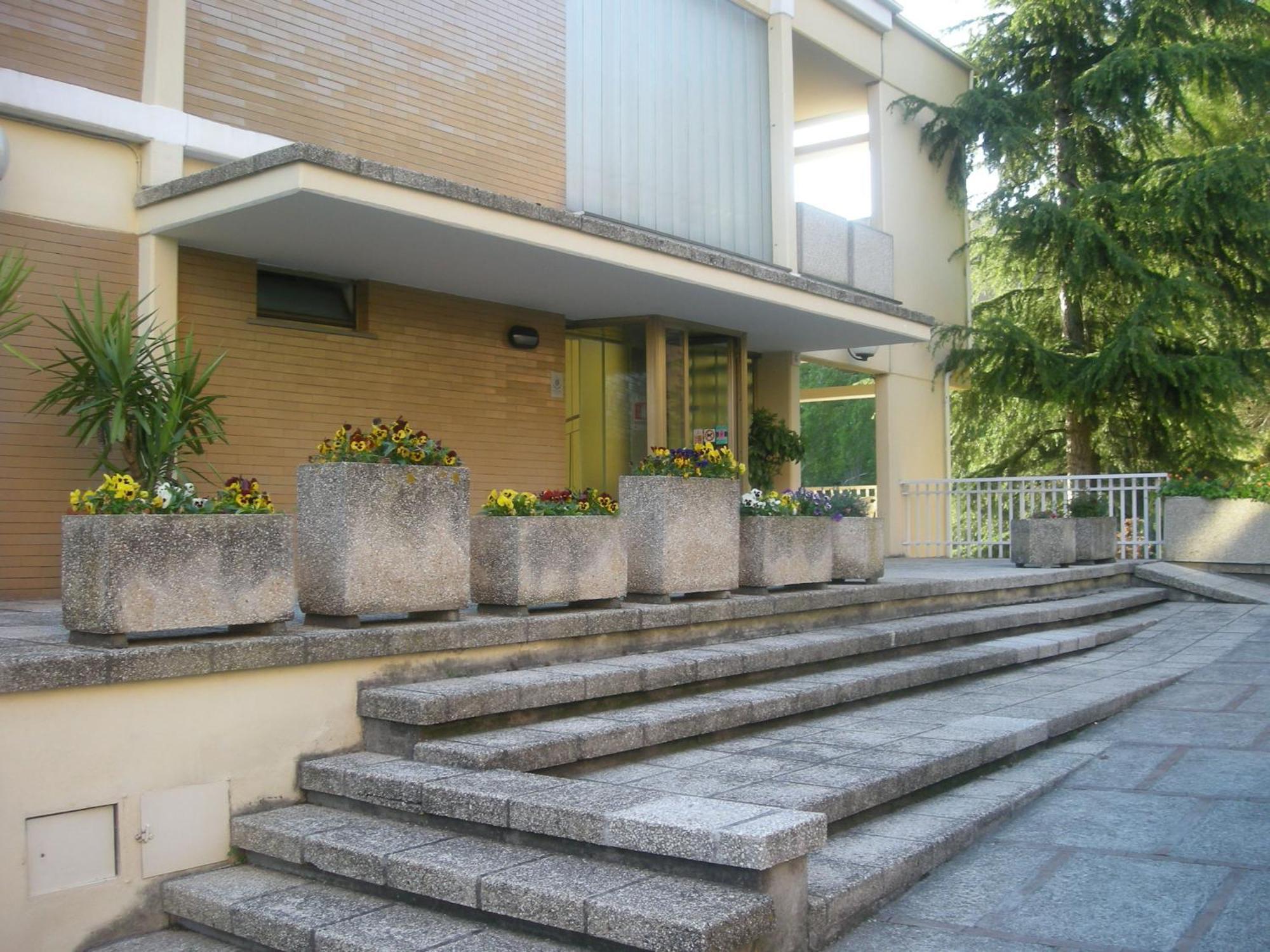 Albergo Nyers Perugia Ngoại thất bức ảnh