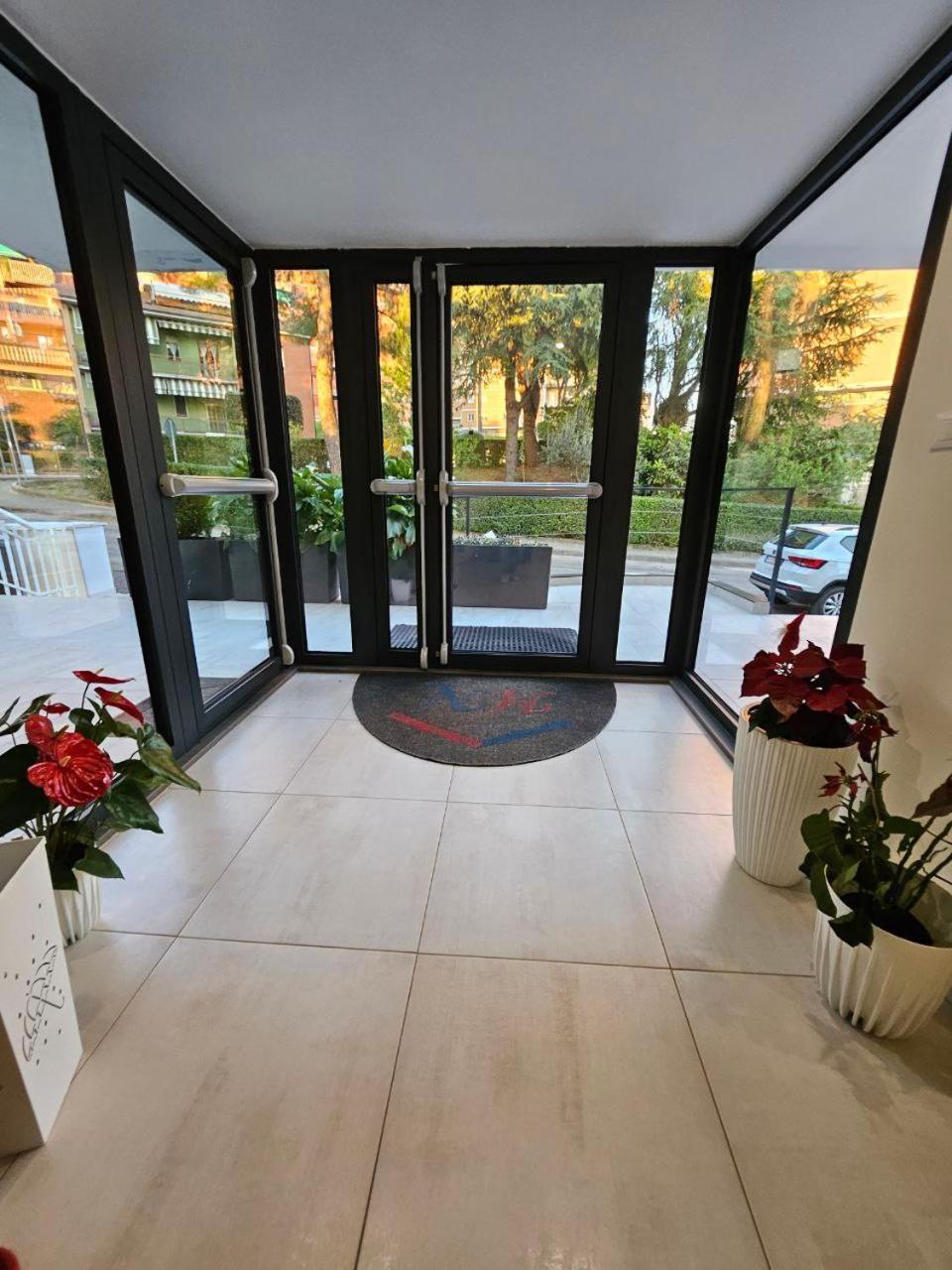 Albergo Nyers Perugia Ngoại thất bức ảnh