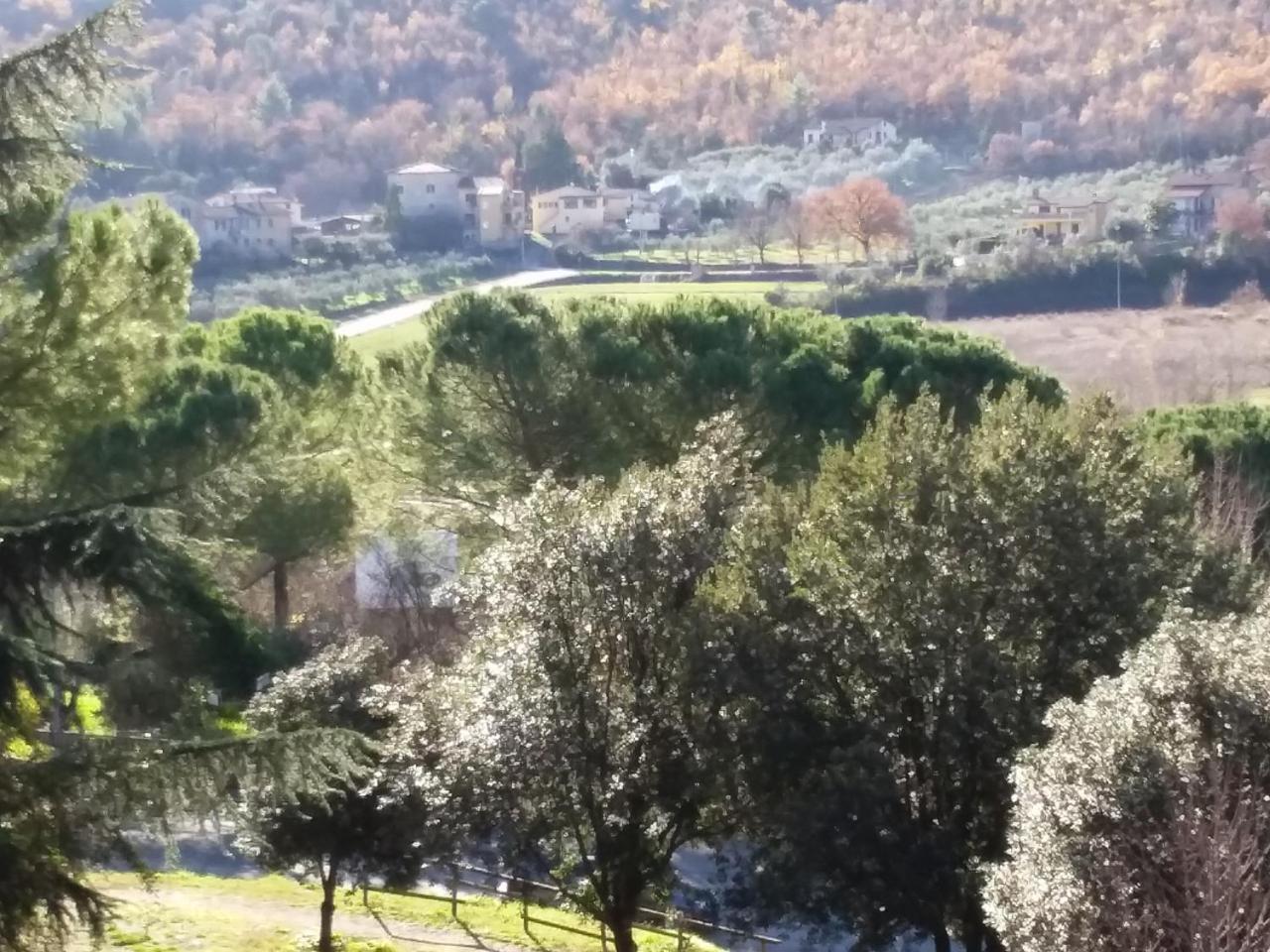 Albergo Nyers Perugia Ngoại thất bức ảnh